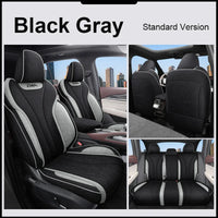 Flax Seat Covers for Geely Monjaro