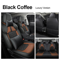 Leather Seat Covers for Haval Jolion 5-Seater