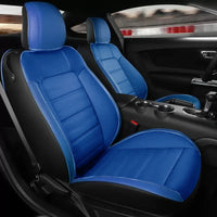 Leather Seat Covers for Ford Mustang Convertible