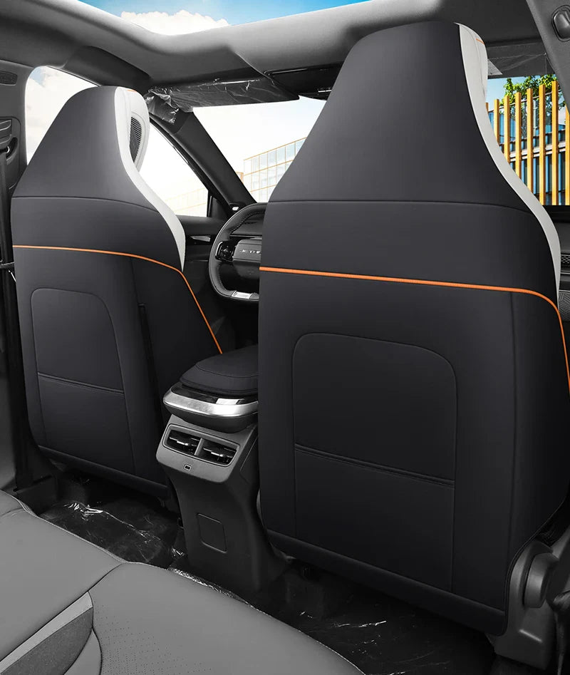 Leather Seat Covers for Jetour Dashing