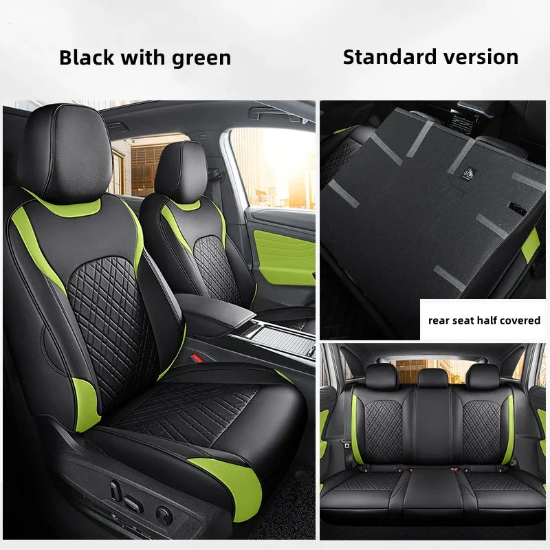 Seat Covers for Volkswagen ID.4 EV