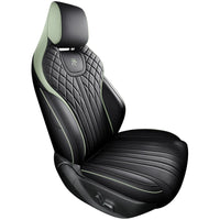 Leather Seat Covers for BYD Yuan UP 2024