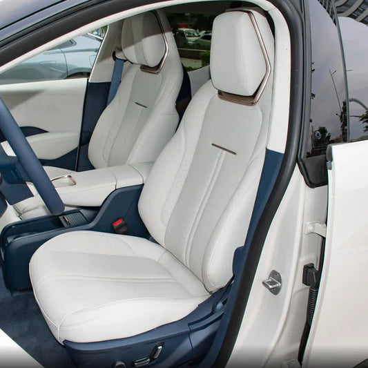 Leather Seat Covers for Zeekr X (2023–2024)