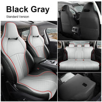 Leather Seat Covers for BYD Destroyer 05