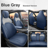 Leather Seat Covers for Jetour Dashing