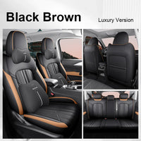 Leather Seat Covers for 2023–2024 Haval H5