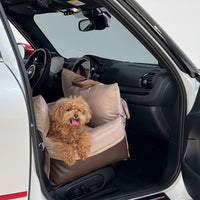 Luxury Dog Car Seat Cover - 11th Edition by Monchouchou