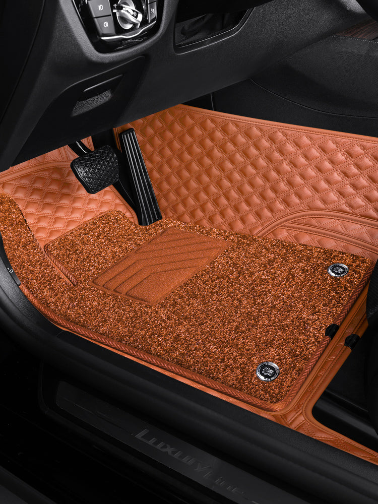 Bentley Luxury Floor Mats
