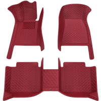 Peugeot Luxury Floor Mats