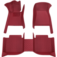 Omoda Luxury Floor Mats