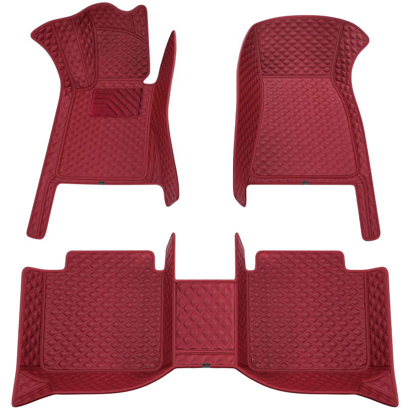 Geely Luxury Floor Mats