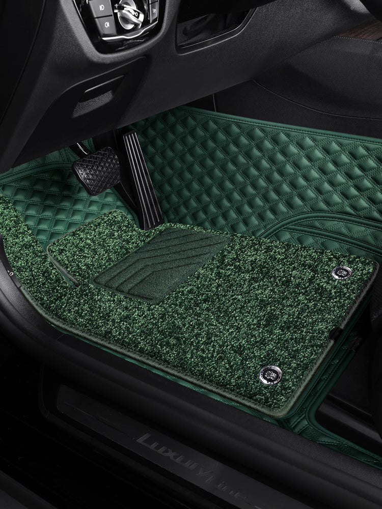 Pontiac Luxury Floor Mats