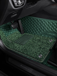 JAC Luxury Floor Mats