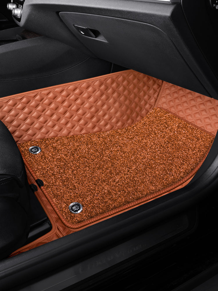 Seat Luxury Floor Mats