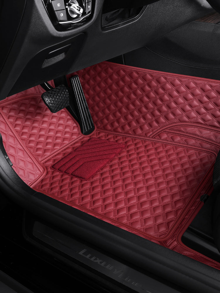 Nissan Luxury Floor Mats