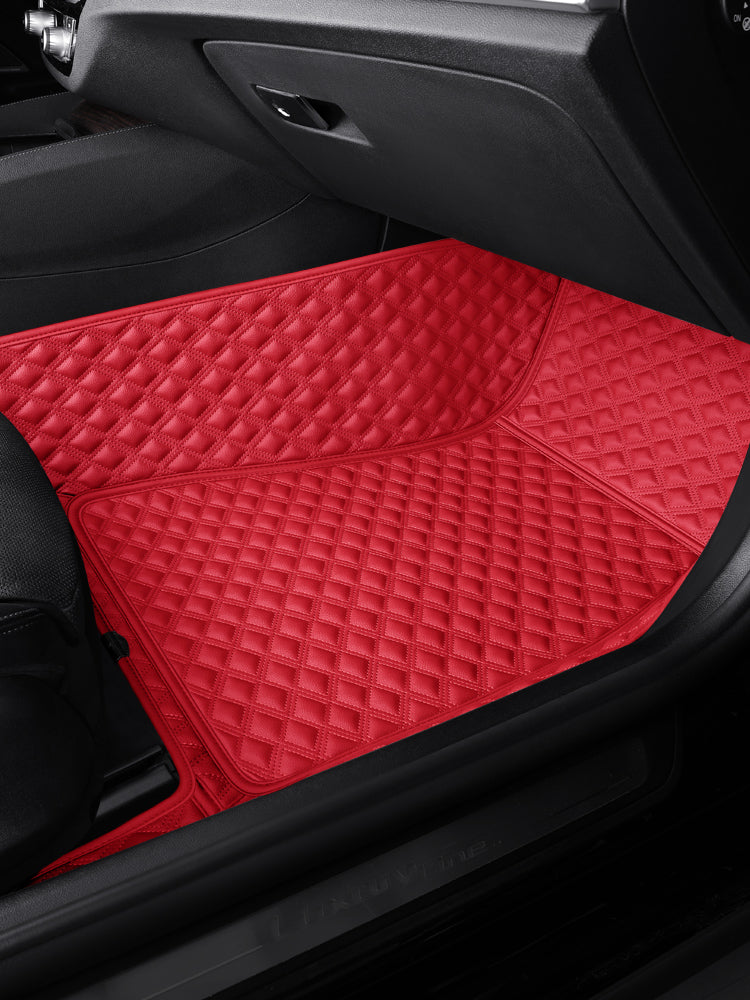 Mclaren Luxury Floor Mats