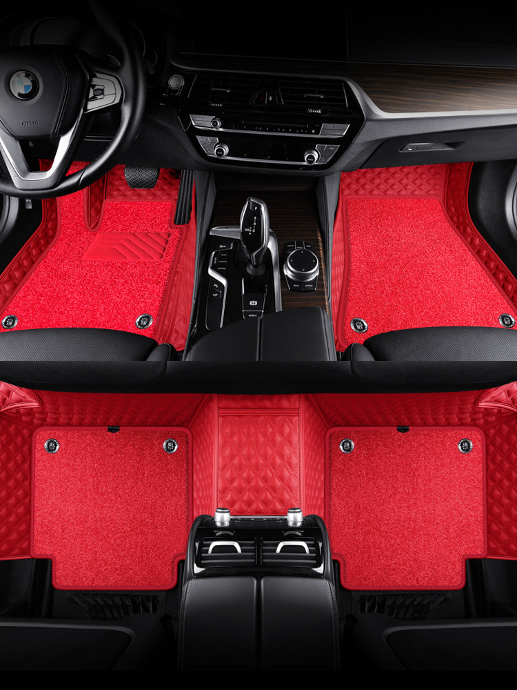 Geely Luxury Floor Mats
