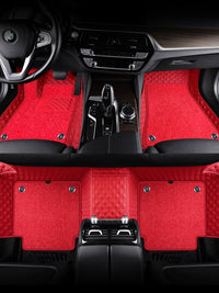 GWM (Great Wall Motors) Luxury Floor Mats