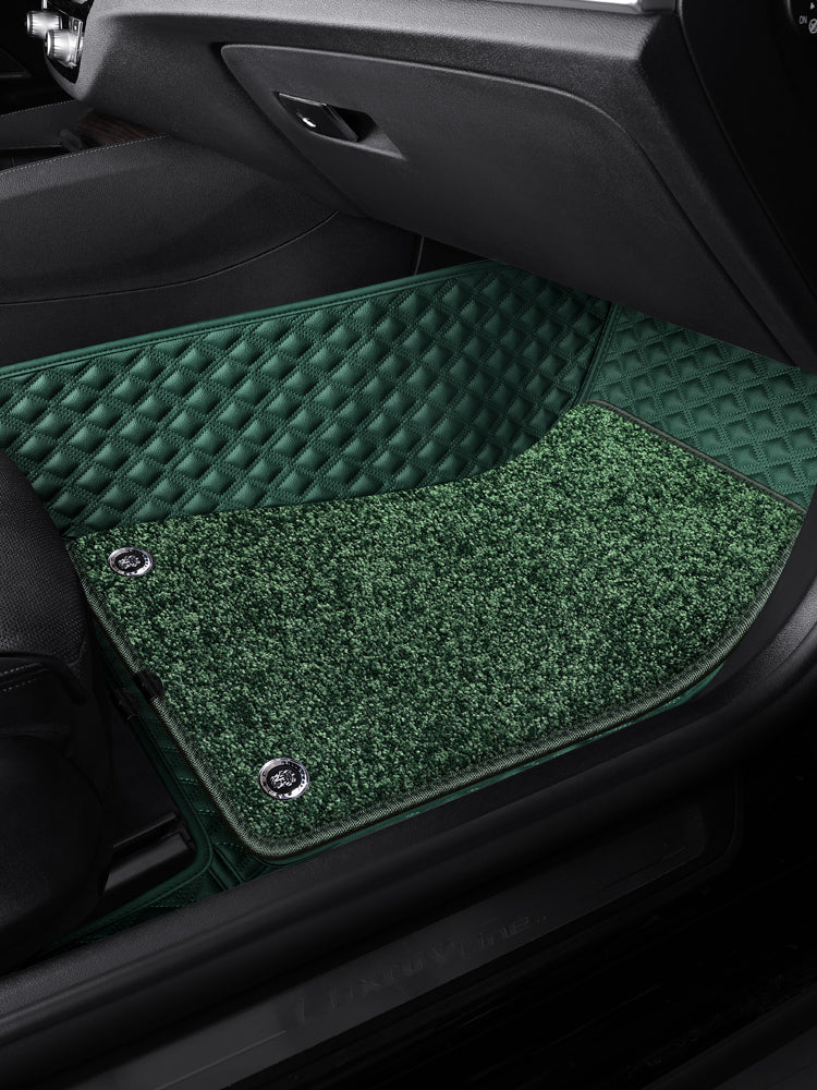 Mclaren Luxury Floor Mats