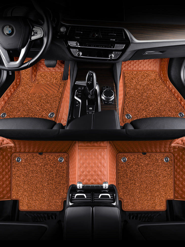 Mercedes-Benz Luxury Floor Mats
