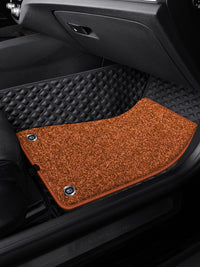 Renault Luxury Floor Mats