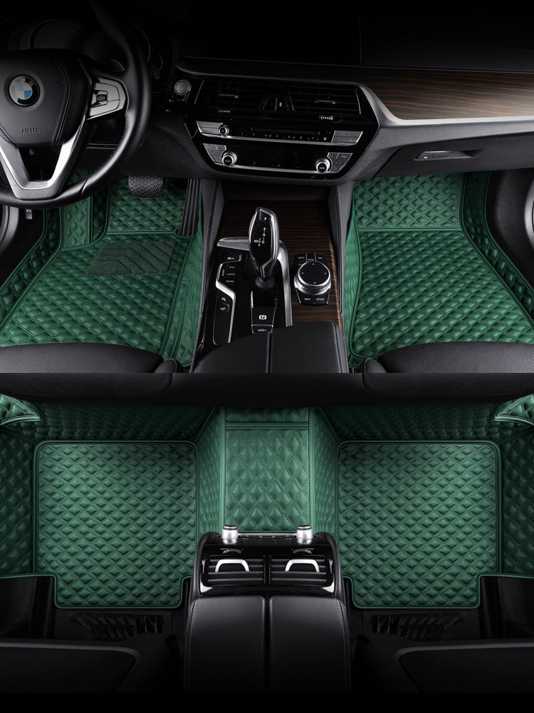 Isuzu Luxury Floor Mats