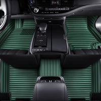 Luxury Single Layer Mats