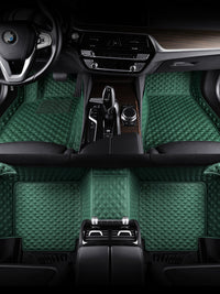 Saab Luxury Floor Mats