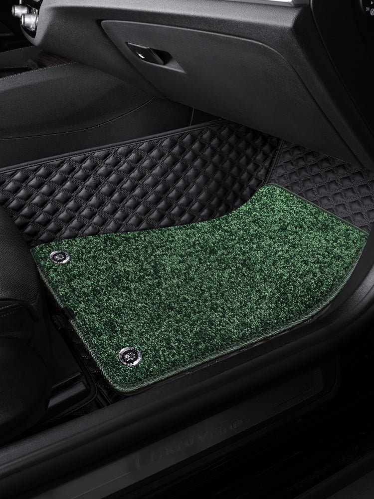 JAC Luxury Floor Mats