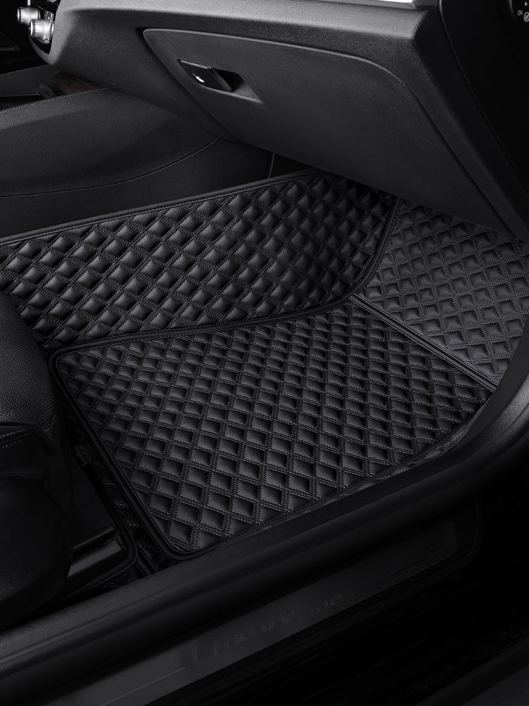 DS Luxury Floor Mats