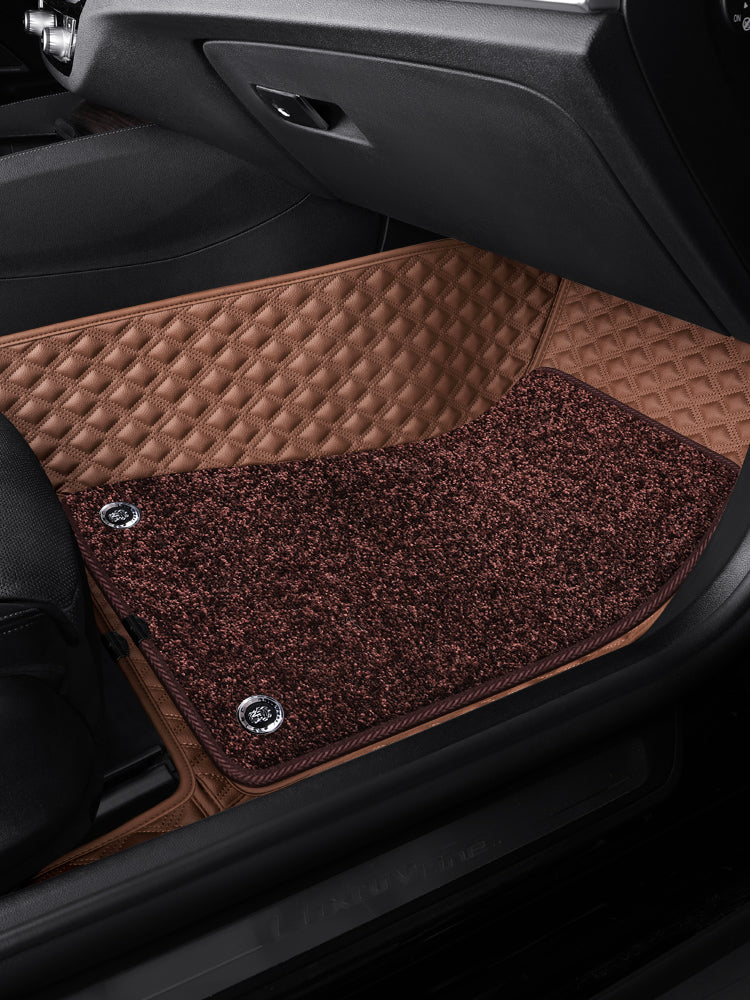 MG Luxury Floor Mats