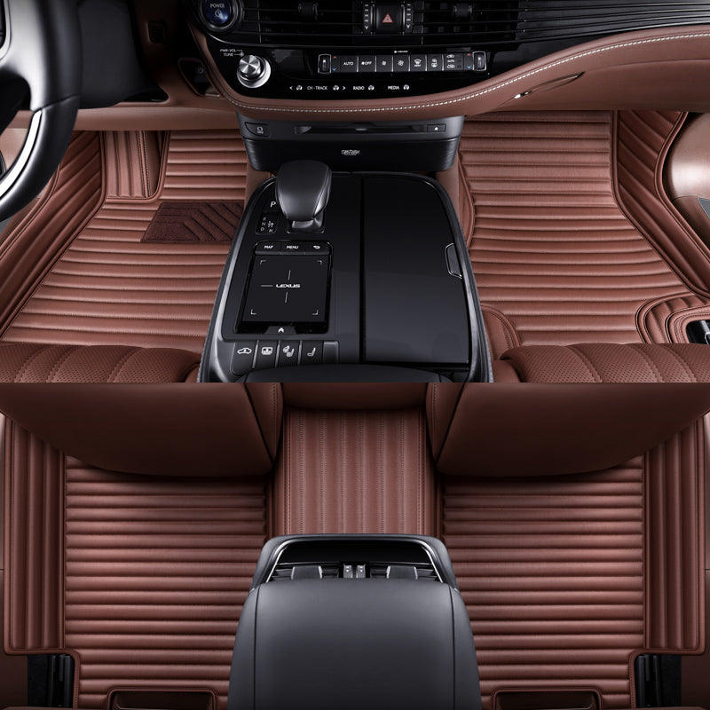 Luxury Single Layer Mats