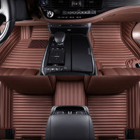 Luxury Single Layer Mats