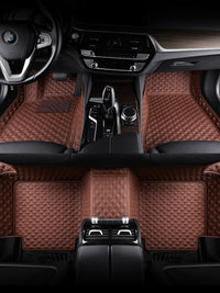Aston Martin Luxury Floor Mats