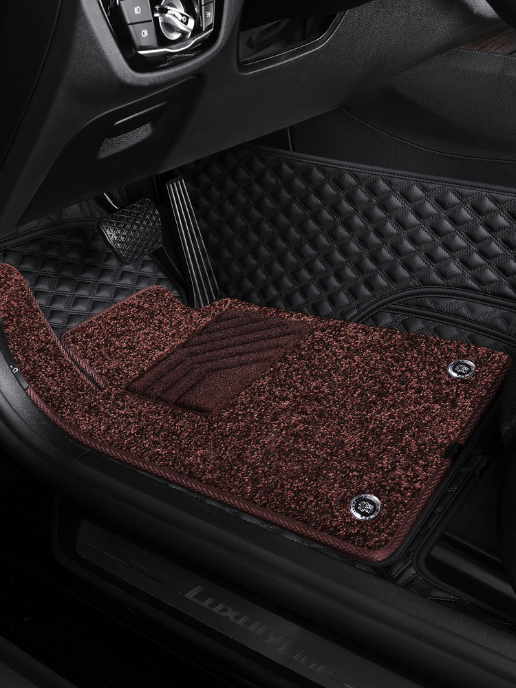 Peugeot Luxury Floor Mats