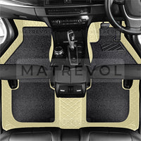 Škoda Luxury Floor Mats