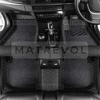 Škoda Luxury Floor Mats