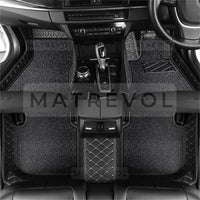 Škoda Luxury Floor Mats