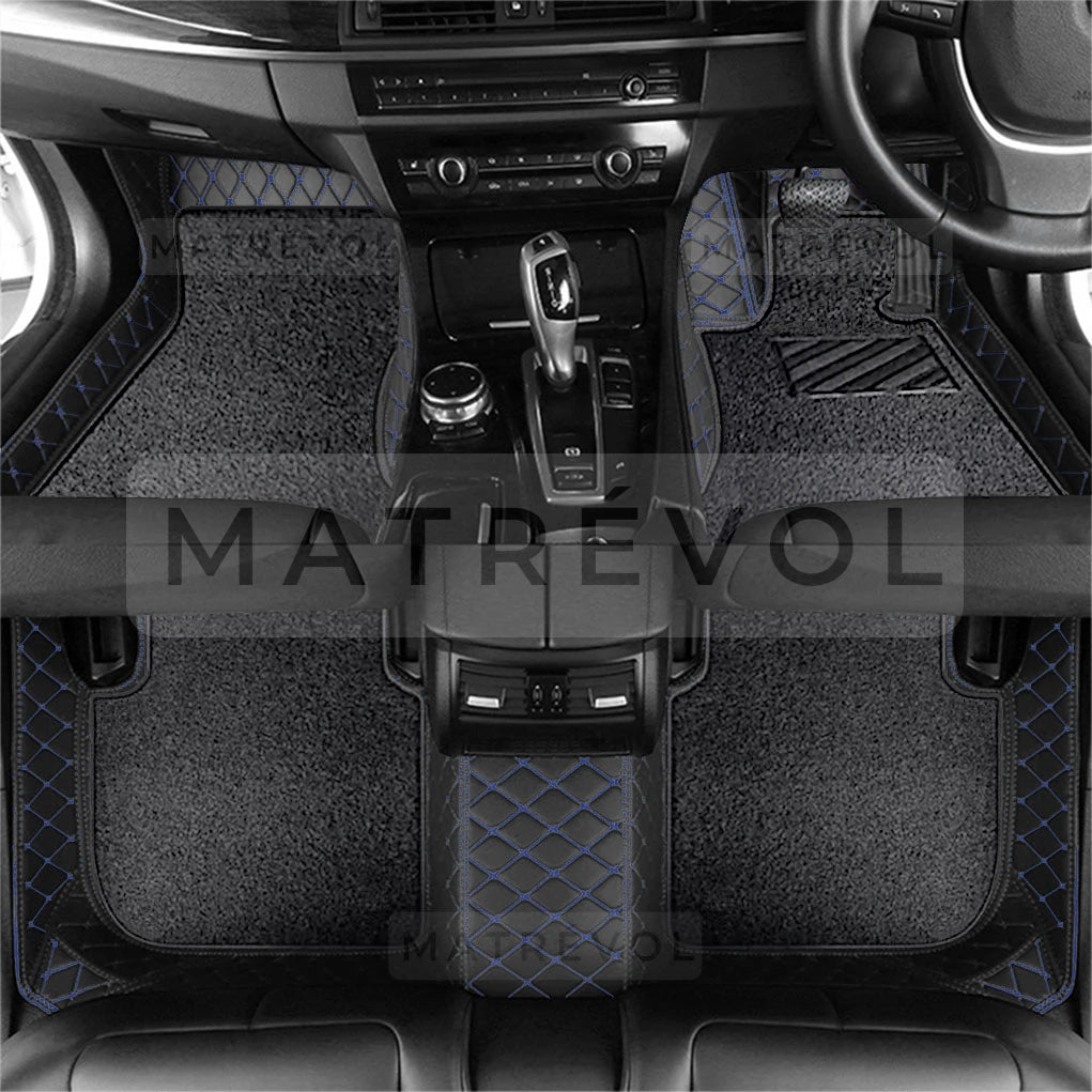 Škoda Luxury Floor Mats