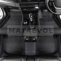 Škoda Luxury Floor Mats