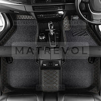 Škoda Luxury Floor Mats