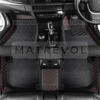 Škoda Luxury Floor Mats