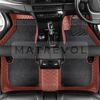 Škoda Luxury Floor Mats