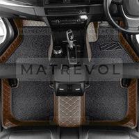 Škoda Luxury Floor Mats