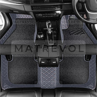 Škoda Luxury Floor Mats