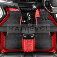 Škoda Luxury Floor Mats