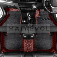 Škoda Luxury Floor Mats