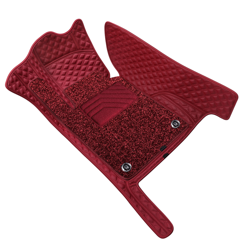 Geely Luxury Floor Mats
