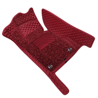 Geely Luxury Floor Mats