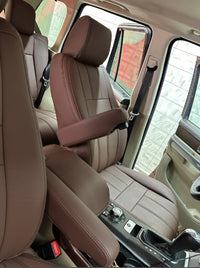 Leather Seat Covers for Range Rover Sport